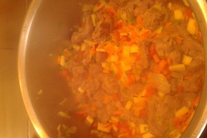 Ciorba de pipote