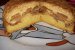 Tort cu crema de zahar ars si mere- Reteta Nr. 400-5