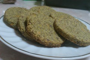 Biscuiti din faina de orez