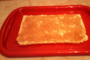 Tort aniversar cu crema de ness