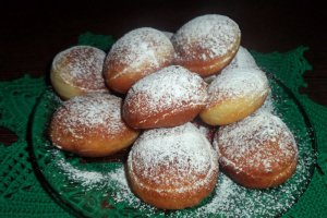 Gogosi pufoase