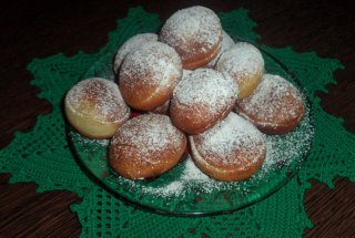 Gogosi pufoase