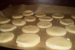 Biscuiti pentru cafea