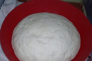 Pizza  afumata