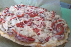 Pizza Gioconda