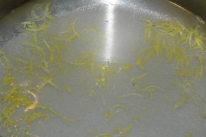 Prune caramelizate