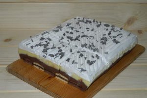 Desert prajitura cu eugenii