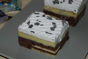 Desert prajitura cu eugenii