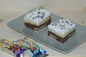 Desert prajitura cu eugenii