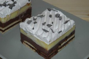 Desert prajitura cu eugenii