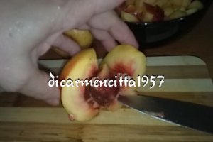 Pateuri cu nectarine