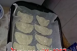 Pateuri cu nectarine