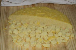 Puricei de mamaliga