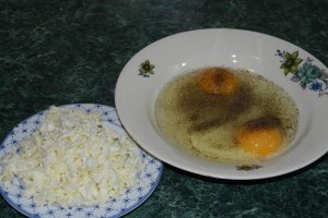 Puricei de mamaliga
