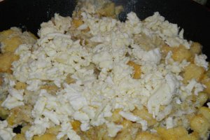 Puricei de mamaliga