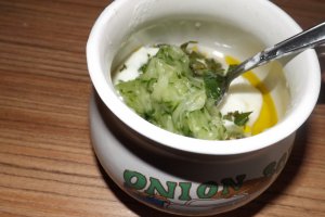 Quiche cu somon si porumb