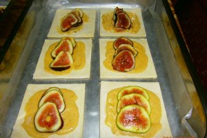 Foietaj cu smochine