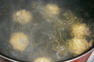 Galuste cu prune