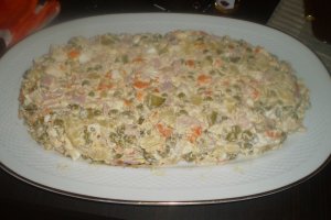 Salata de Boeuf