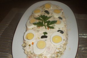 Salata de Boeuf