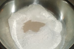 Cornuri cu dulceata din coaja de portocale