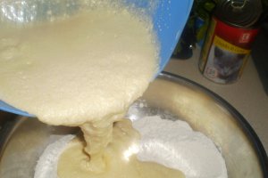 Cornuri cu dulceata din coaja de portocale