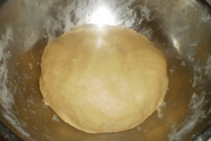 Cornuri cu dulceata din coaja de portocale