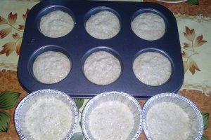 Muffin  DUKAN