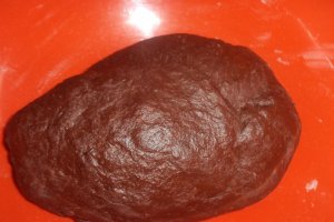 Prajitura in trei culori