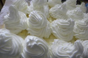 Prajitura cu crema de vanilie