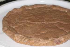 Tort cu Nutella Dukan