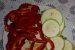 Scoici, calamar, file pangasius cu legume pe placa electrica-5