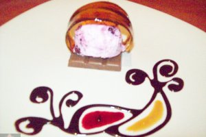 Mousse de mure