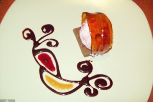 Mousse de mure