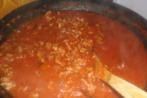 Lasagne alla bolognese