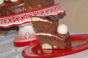 Tort "Alb si Negru"