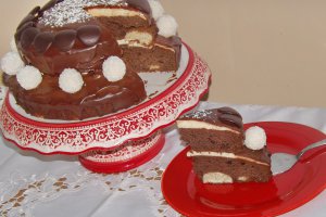 Tort "Alb si Negru"
