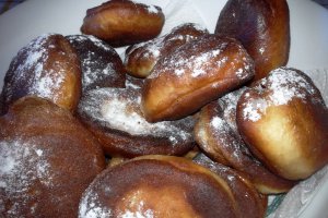Gogosi pufoase si aromate