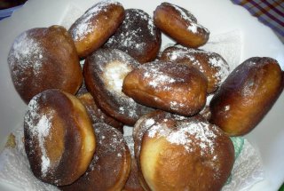 Gogosi pufoase si aromate
