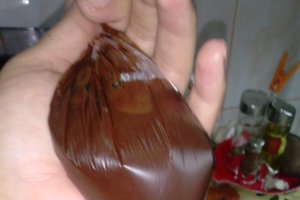 Tort  de ciocolata alba