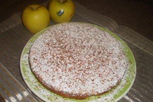 Budinca de mere