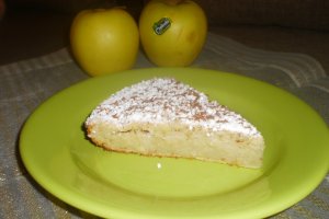 Budinca de mere