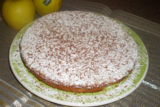 Budinca de mere