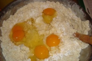 Prajitura cu mere (2)