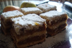 Prajitura cu mere (2)