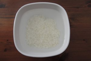 Desert chinezesc cu orez si migdale