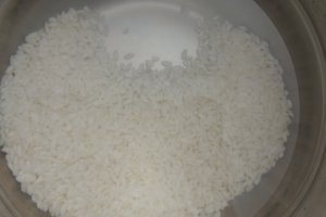 Desert chinezesc cu orez si migdale