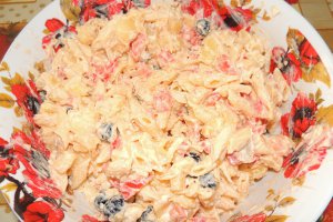 Salata de cartofi cu ton