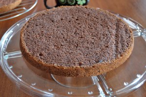 Tort cu menta si ciocolata