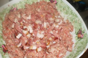 Sarmale cu bacon afumat